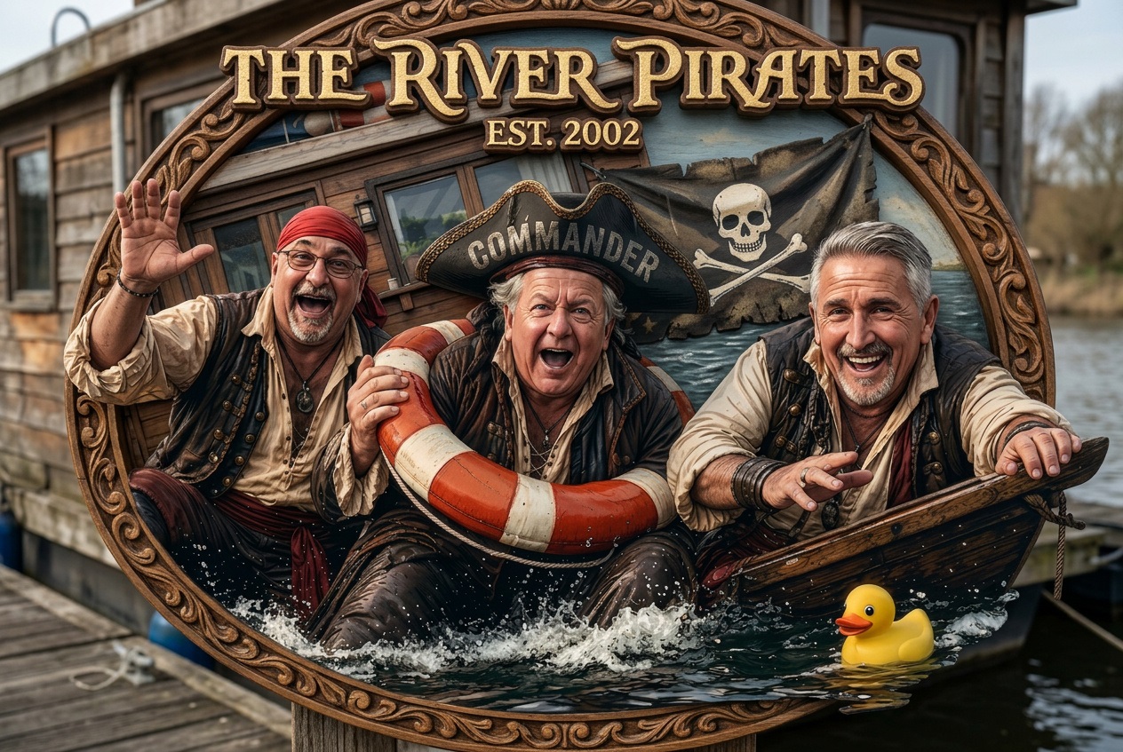 The River Pirates
